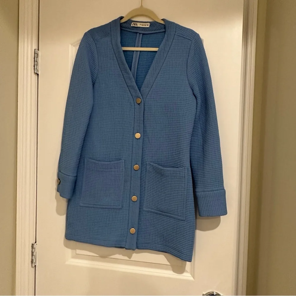 Zara Jacket/Dress - Picture 1 of 10